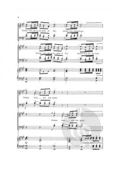 O Praise The Lord Of Heaven von John Rutter (Download) 