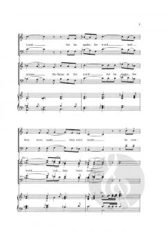 O Praise The Lord Of Heaven von John Rutter (Download) 