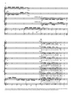 Gloria a 7 von Claudio Monteverdi (Download) 