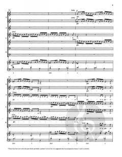 Gloria a 7 von Claudio Monteverdi (Download) 
