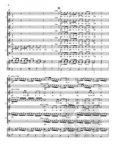 Gloria a 7 von Claudio Monteverdi (Download) 