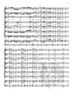 Gloria a 7 von Claudio Monteverdi (Download) 