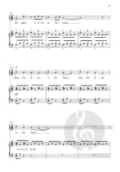 This joy von Bob Chilcott 