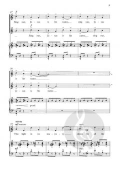 This joy von Bob Chilcott 