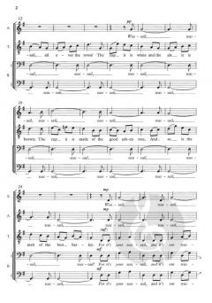 Somerset Wassail von John Rutter (Download) 