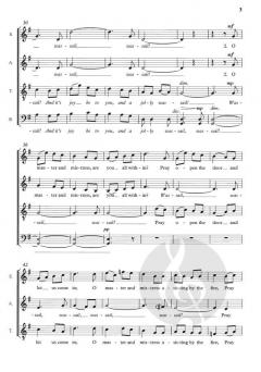 Somerset Wassail von John Rutter (Download) 