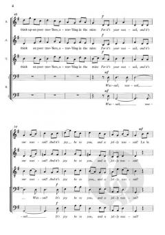 Somerset Wassail von John Rutter (Download) 