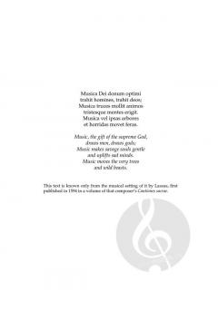 Musica Dei donum von John Rutter (Download) 