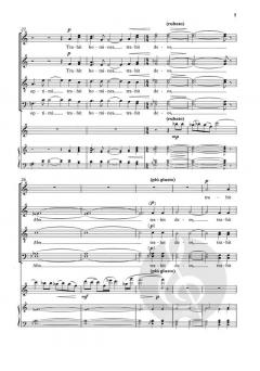 Musica Dei donum von John Rutter (Download) 