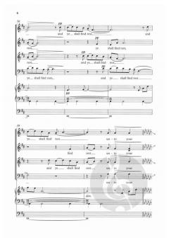 Come unto me von Bob Chilcott (Download) 