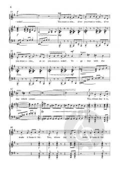 Look to this day! von Bob Chilcott (Download) 