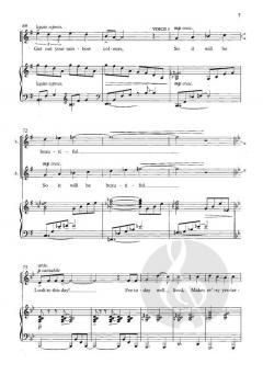 Look to this day! von Bob Chilcott (Download) 