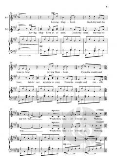 Loving Shepherd von Bob Chilcott (Download) 