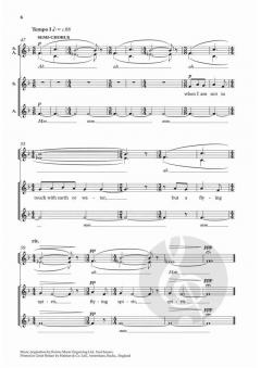 Swansongs von Bob Chilcott (Download) 