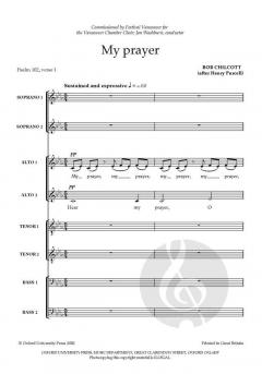 My Prayer von Bob Chilcott (Download) 