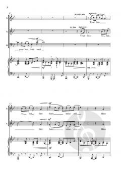 Your Face von Bob Chilcott (Download) 