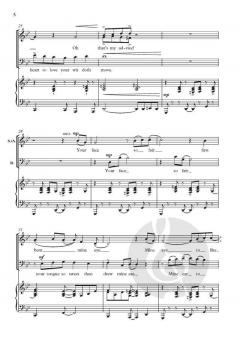 Your Face von Bob Chilcott (Download) 