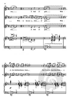 Spells von Bob Chilcott (Download) 