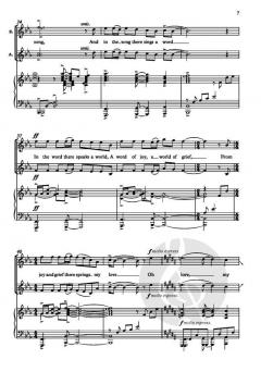 Spells von Bob Chilcott (Download) 