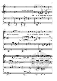 Spells von Bob Chilcott (Download) 