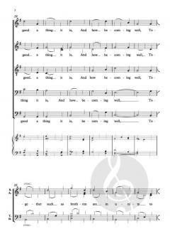 Pray that Jerusalem may have peace von Bob Chilcott (Download) 