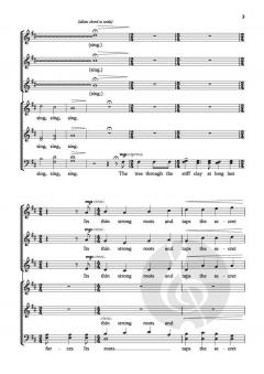 Now the heart sings von Bob Chilcott (Download) 