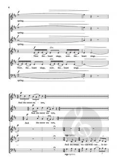 Now the heart sings von Bob Chilcott (Download) 