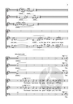 Now the heart sings von Bob Chilcott (Download) 