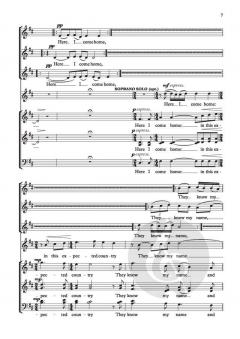 Now the heart sings von Bob Chilcott (Download) 