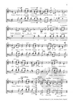 Home, Sweet Home von Bob Chilcott (Download) 