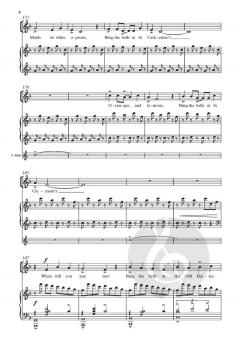 London Bells von Bob Chilcott (Download) 