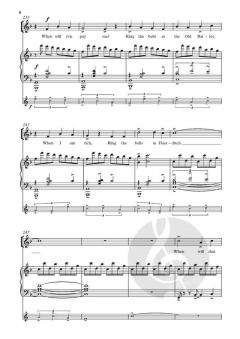 London Bells von Bob Chilcott (Download) 