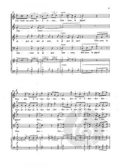 Dances in the Streets von Bob Chilcott (Download) 