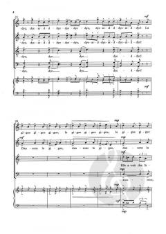 Dances in the Streets von Bob Chilcott (Download) 