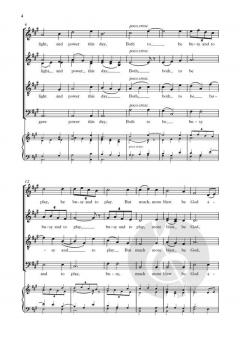 Even-Song von Bob Chilcott (Download) 