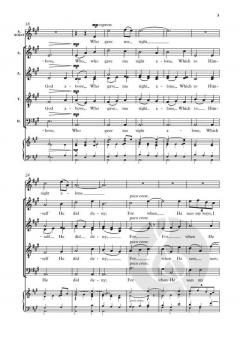 Even-Song von Bob Chilcott (Download) 