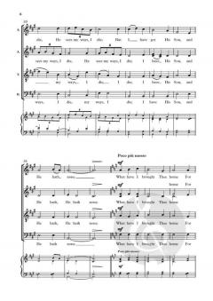 Even-Song von Bob Chilcott (Download) 