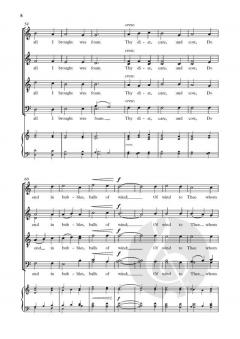 Even-Song von Bob Chilcott (Download) 