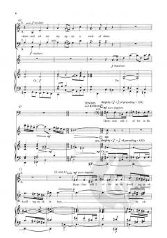 The Lord is my light and my salvation von John Rutter (Download) 