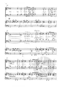 Let us go in peace von John Rutter (Download) 