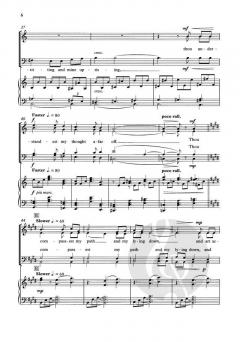 Wings Of The Morning von John Rutter (Download) 