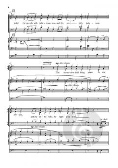 Give the king thy judgments, O God von John Rutter (Download) 