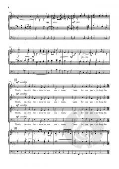 Give the king thy judgments, O God von John Rutter (Download) 