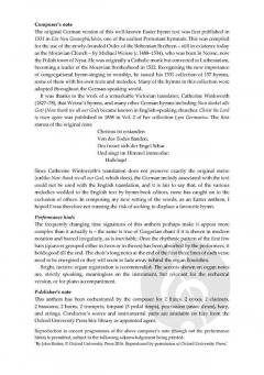 Christ the Lord is risen again von John Rutter (Download) 