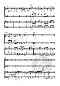 Christ the Lord is risen again von John Rutter (Download) 