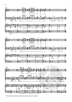 Christ the Lord is risen again von John Rutter (Download) 