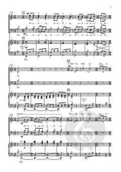 Christ the Lord is risen again von John Rutter (Download) 