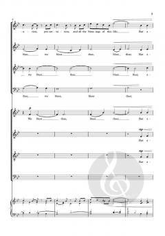 We bless thee for our creation von Bob Chilcott (Download) 