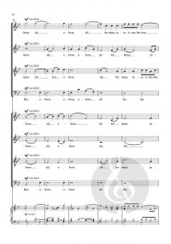 We bless thee for our creation von Bob Chilcott (Download) 