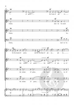 We bless thee for our creation von Bob Chilcott (Download) 